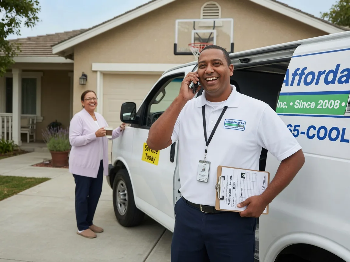 Central Ac Repair Rose City, MI FAQs